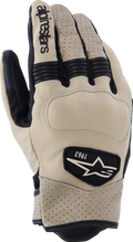 ALPINESTARS Tracker Gloves - Aluminium/Black - Small
