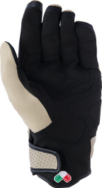 ALPINESTARS Tracker Gloves - Aluminium/Black - Small