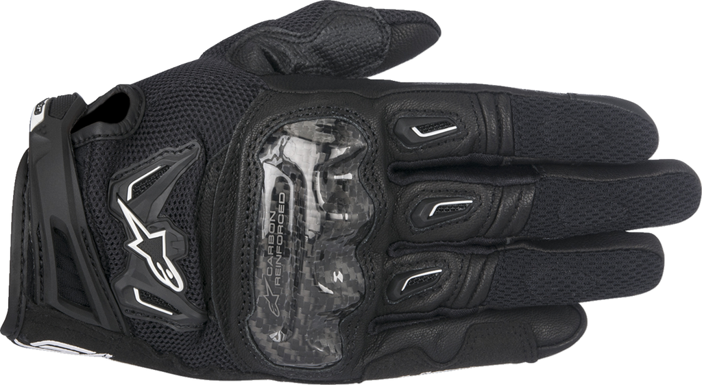 ALPINESTARS Stella SMX-2 Air Carbon V2 Gloves - Black - Small