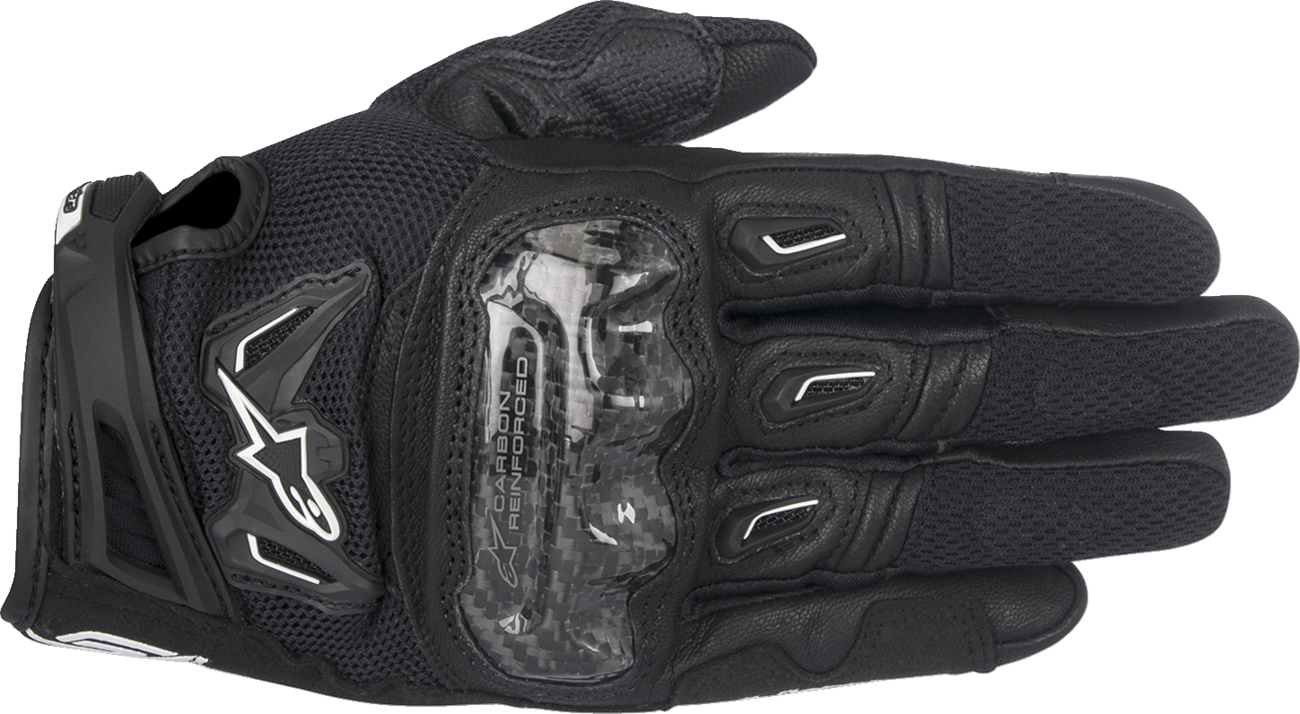 ALPINESTARS Stella SMX-2 Air Carbon V2 Gloves - Black - Small