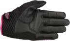ALPINESTARS Stella SMX-1 Air V2 Gloves - Black/Fuchsia - XS