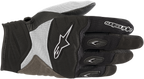 ALPINESTARS Stella Shore Gloves - Black/Fuchsia - Large
