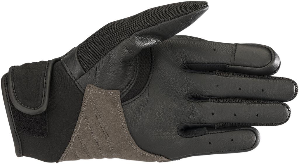 ALPINESTARS Stella Shore Gloves - Black/Fuchsia - Large