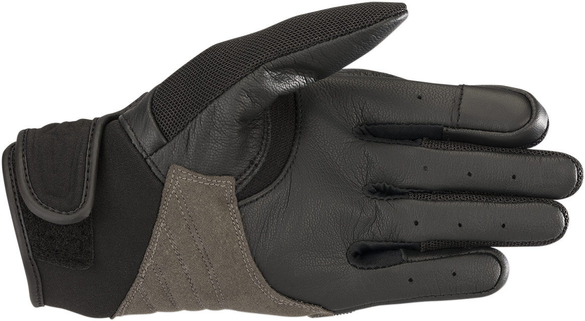ALPINESTARS Stella Shore Gloves - Black/Fuchsia - Large