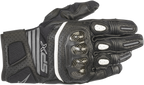 ALPINESTARS Stella SPX Air Carbon V2 Gloves - Black/Anthracite - Large