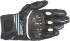 ALPINESTARS Stella SPX Air Carbon V2 Gloves - Black/Anthracite - Large