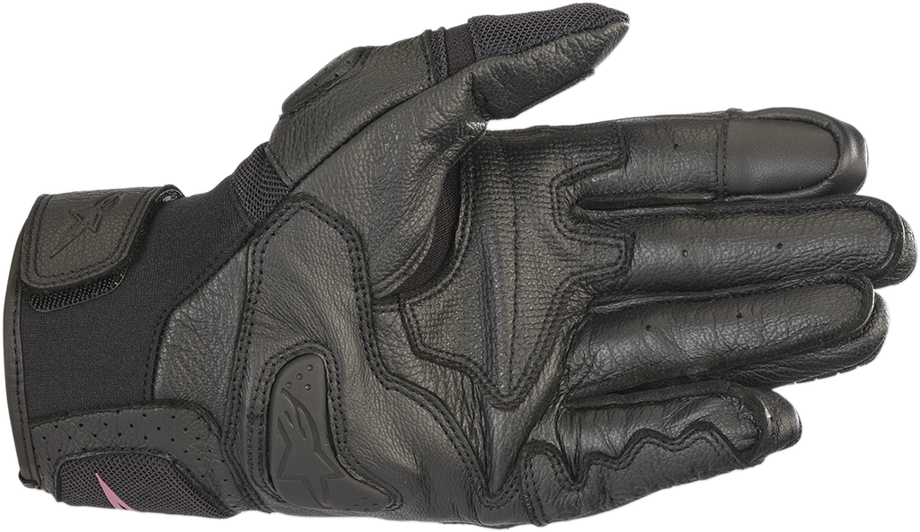 ALPINESTARS Stella SPX Air Carbon V2 Gloves - Black/Fuchsia - XS