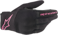 ALPINESTARS Stella Copper Gloves - Black/Fuchsia - XS