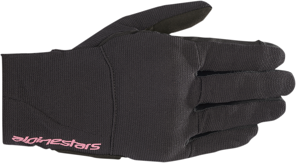 ALPINESTARS Stella Reef Gloves - Black/Fuchsia - XL