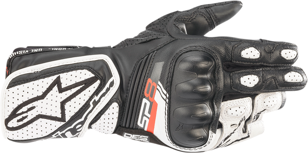 ALPINESTARS Stella SP-8 V3 Gloves - Black - Small