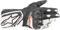 ALPINESTARS Stella SP-8 V3 Gloves - Black/White - XS