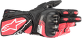 ALPINESTARS Stella SP-8 V3 Gloves - Black/White/Diva Pink - XS
