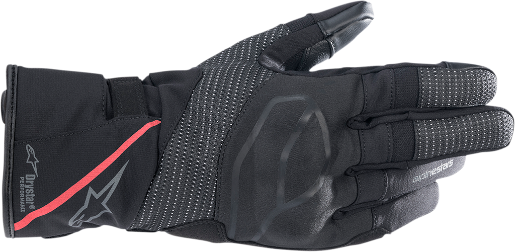ALPINESTARS Stella Andes V3 Drystar® Gloves - Black/Coral - XS