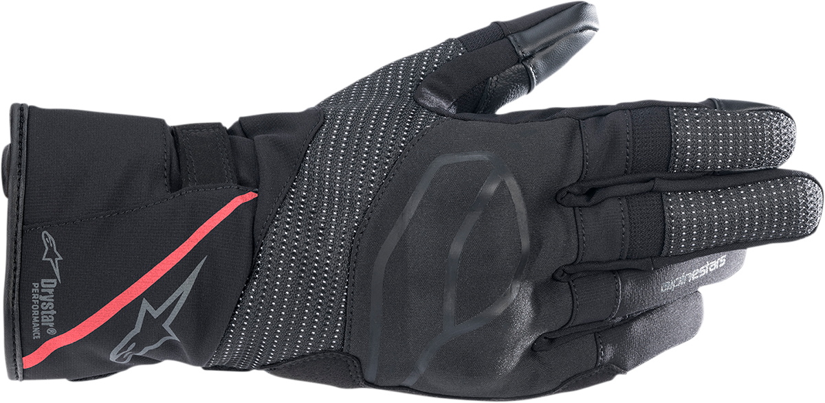 ALPINESTARS Stella Andes V3 Drystar® Gloves - Black/Coral - XS