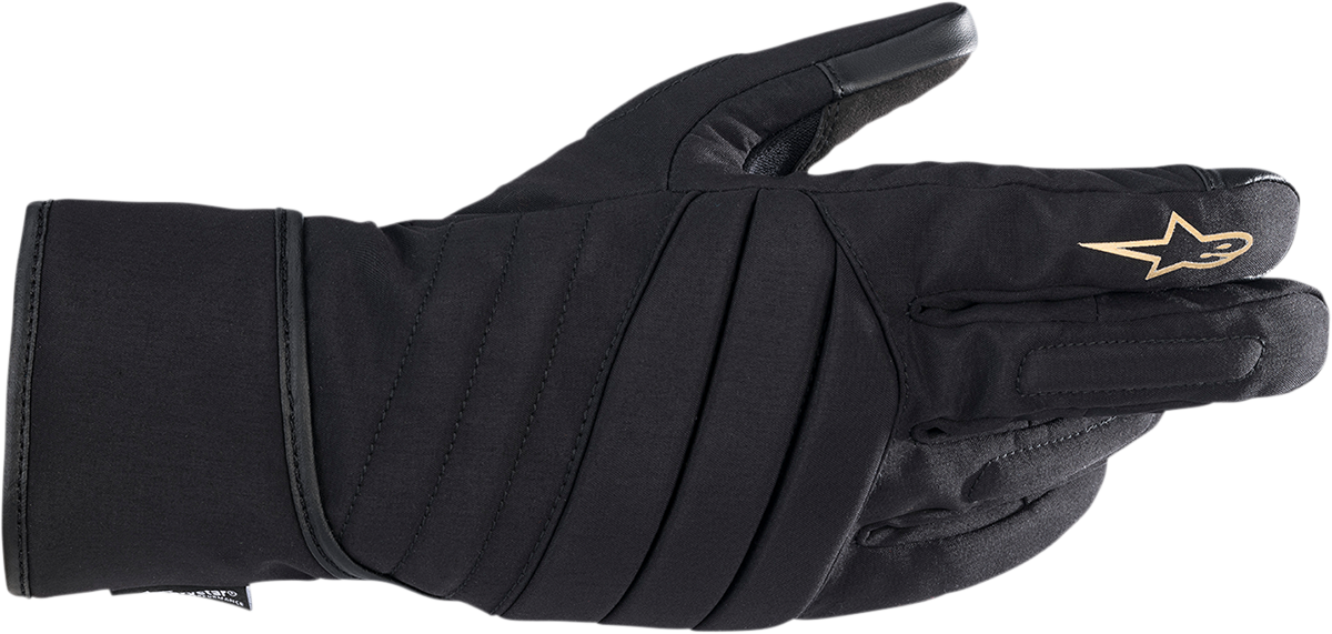 ALPINESTARS Stella SR-3 V2 Drystar® Gloves - Black - Small