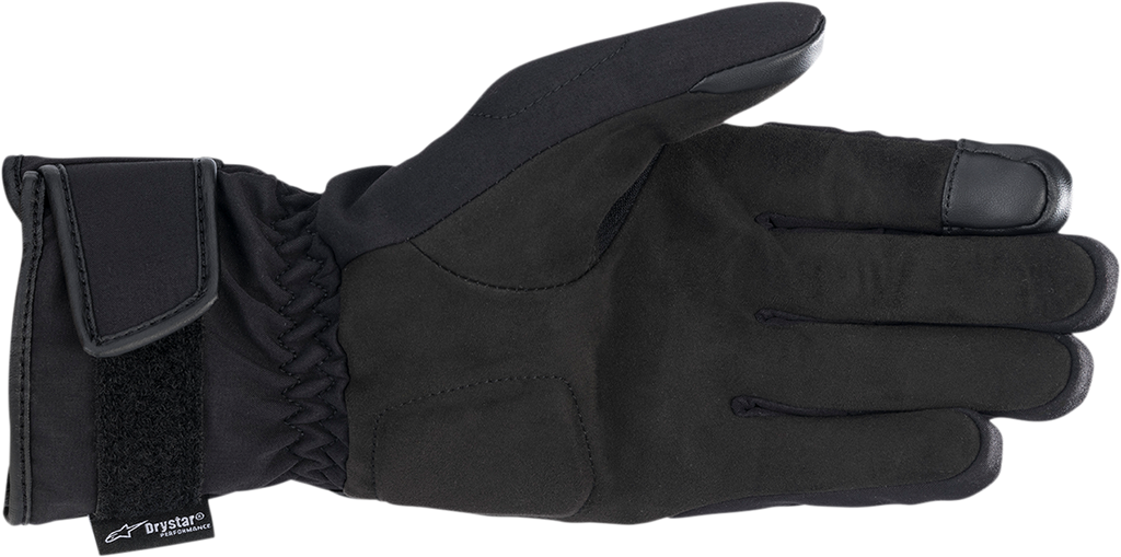 ALPINESTARS Stella SR-3 V2 Drystar® Gloves - Black - Small