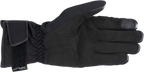 ALPINESTARS Stella SR-3 V2 Drystar® Gloves - Black - Small
