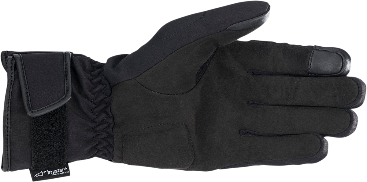 ALPINESTARS Stella SR-3 V2 Drystar® Gloves - Black - Small