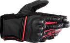 ALPINESTARS Stella Phenom Gloves - Black/Diva Pink - XS