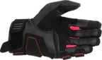 ALPINESTARS Stella Phenom Gloves - Black/Diva Pink - XS