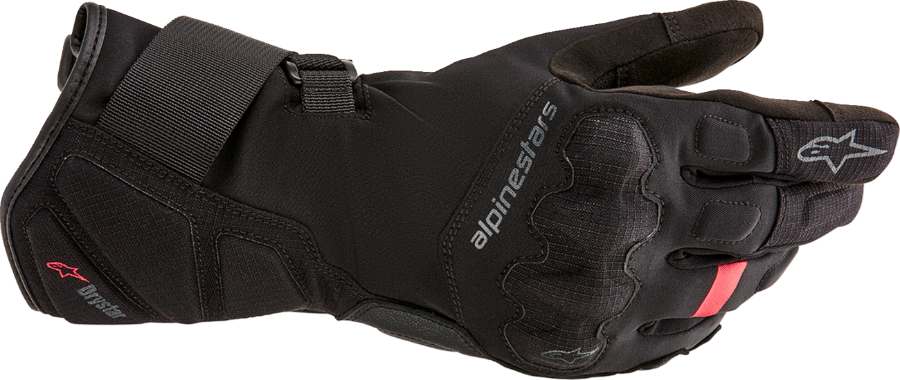 ALPINESTARS Stella Tourer W-7 V2 Drystar® Gloves - Black - Small