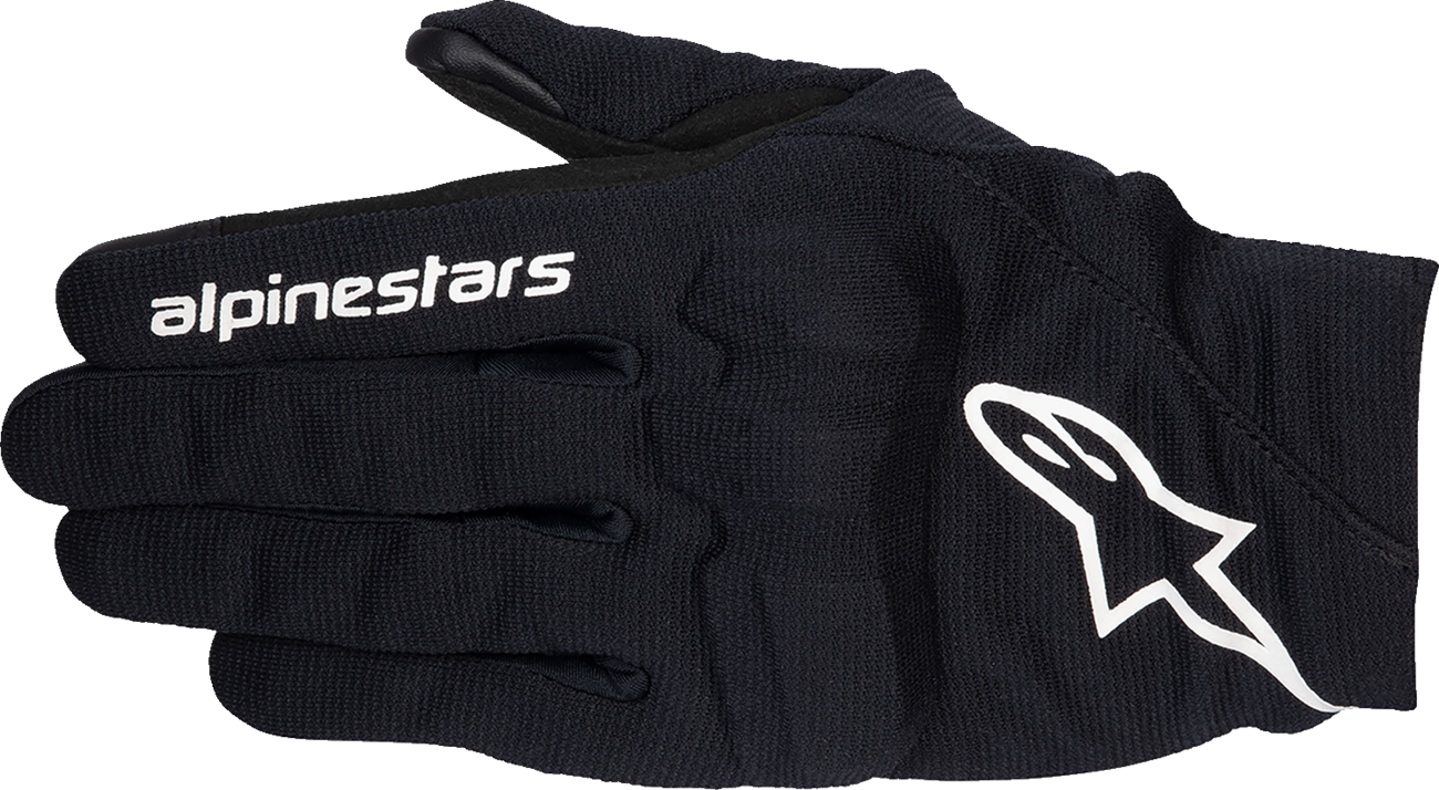 ALPINESTARS Stella Reef V2 Gloves - Black/White - Small