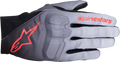 ALPINESTARS Stella Reef V2 Gloves - Gray/Black/Fluo Pink - XS