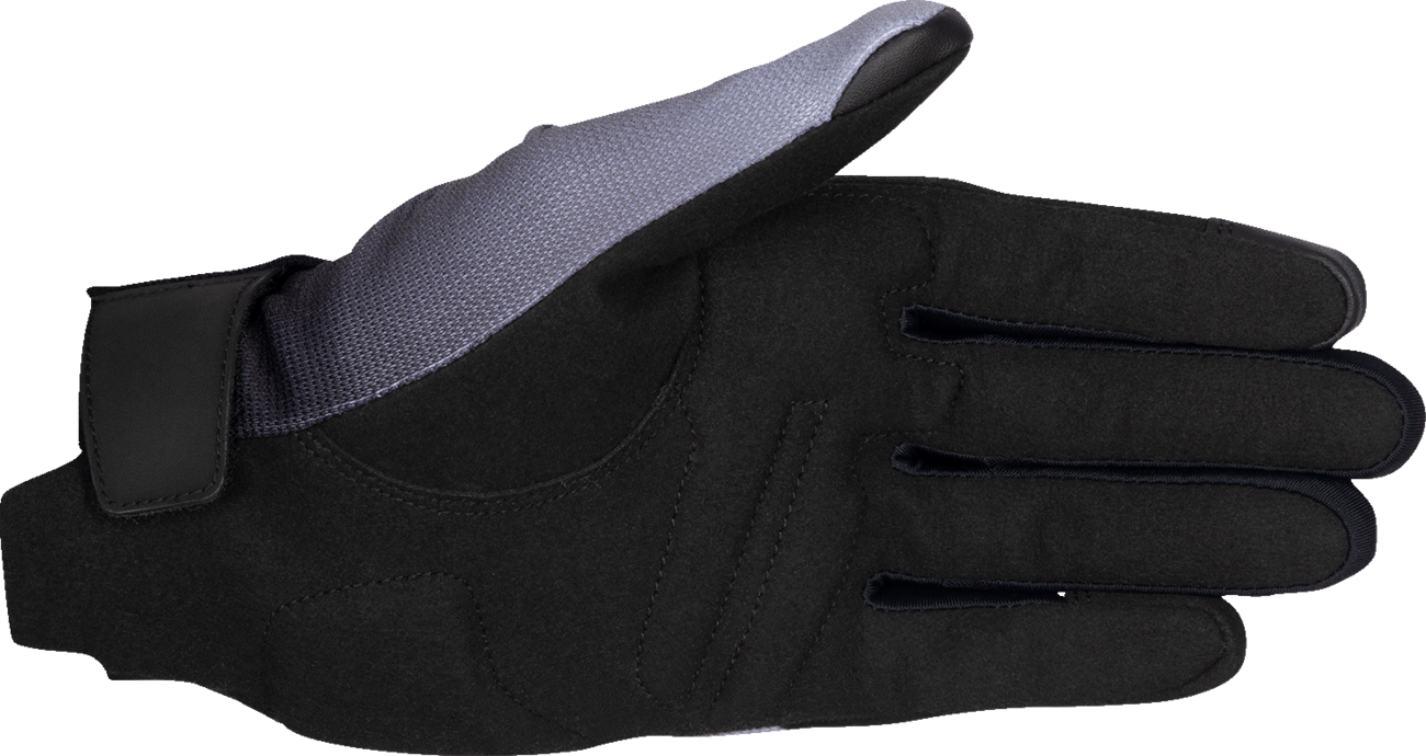 ALPINESTARS Stella Reef V2 Gloves - Gray/Black/Fluo Pink - XS