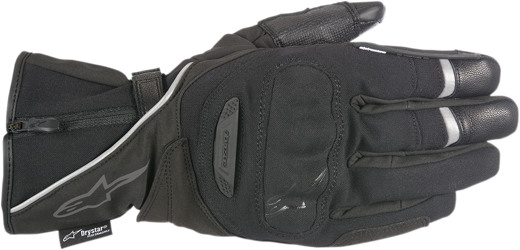 ALPINESTARS Primer Drystar® Gloves - Black/Red - Small