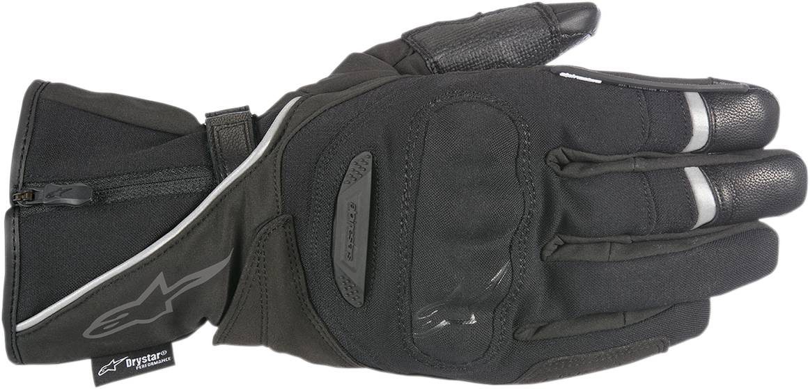 ALPINESTARS Primer Drystar® Gloves - Black/Red - Small