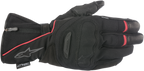 ALPINESTARS Primer Drystar® Gloves - Black/Red - Small
