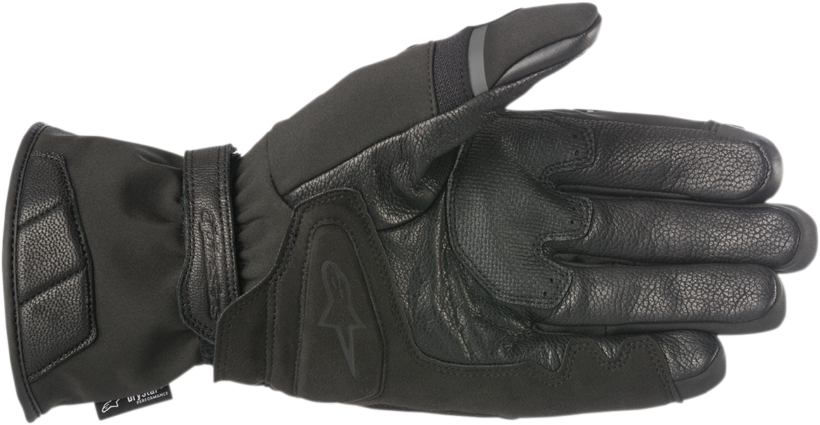 ALPINESTARS Primer Drystar® Gloves - Black/Red - Small