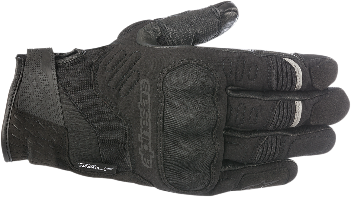 ALPINESTARS C-30 Drystar® Gloves - Black/Camo - Large