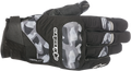 ALPINESTARS C-30 Drystar® Gloves - Black/Camo - Large