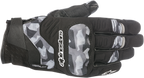 ALPINESTARS C-30 Drystar® Gloves - Black/Camo - Large