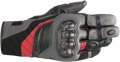 ALPINESTARS Belize Drystar® Gloves - Black/Anthracite/Red - Small