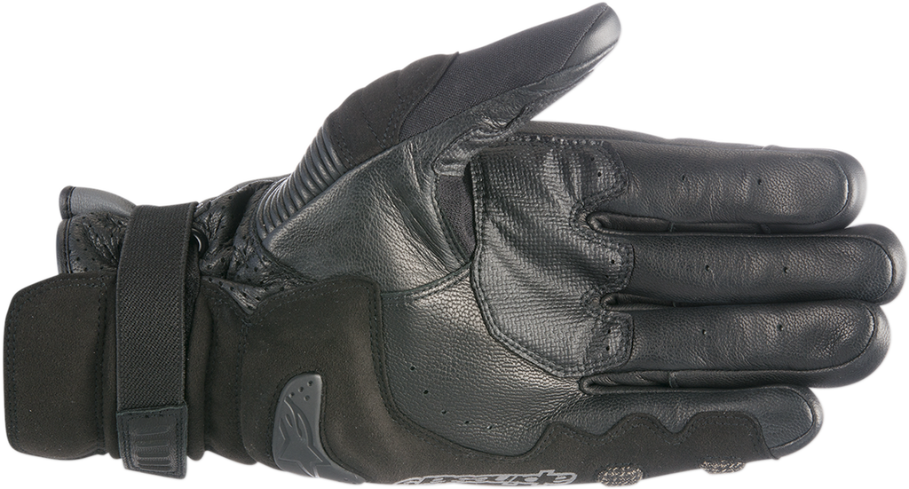 ALPINESTARS Belize Drystar® Gloves - Black/Anthracite/Red - Small
