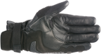ALPINESTARS Belize Drystar® Gloves - Black/Anthracite/Red - Small