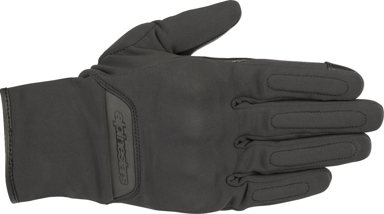 ALPINESTARS C-1 V2 Windstopper® gloves - Black - Small