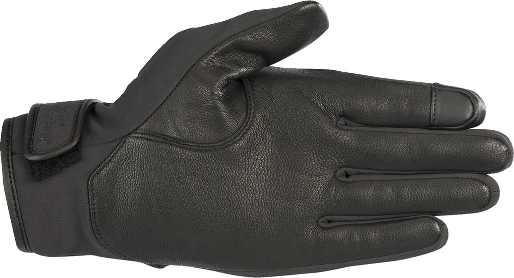 ALPINESTARS C-1 V2 Windstopper® gloves - Black - Small