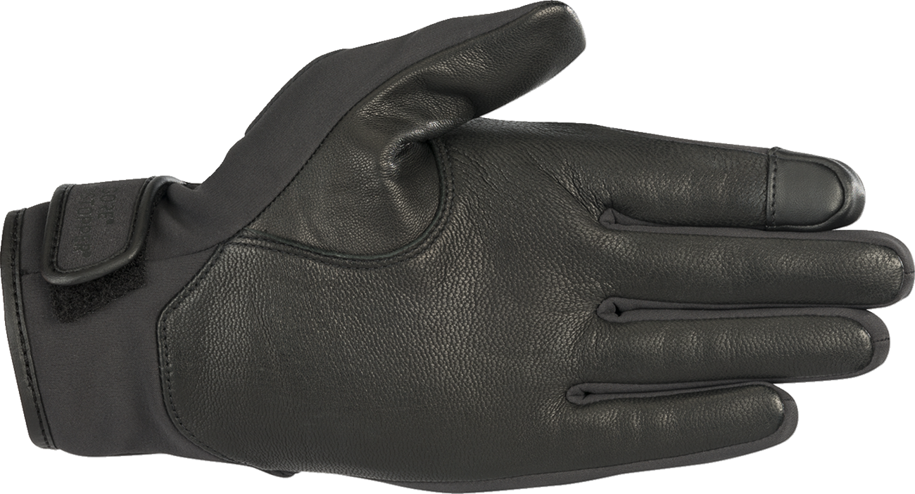 ALPINESTARS C-1 V2 Windstopper® gloves - Black - Small