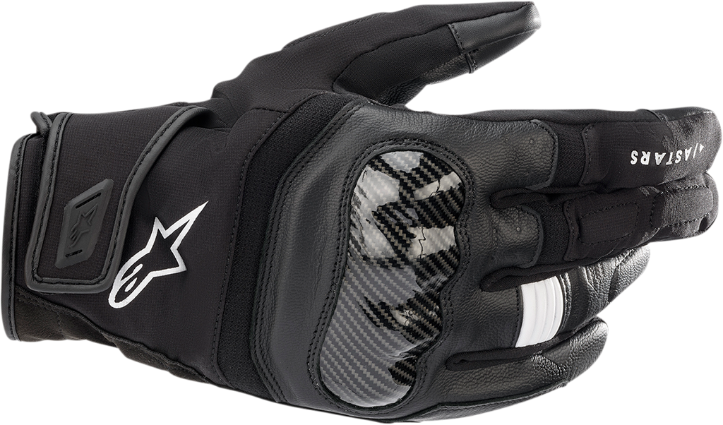ALPINESTARS SMX Z Drystar® gloves - Black - Medium