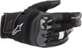 ALPINESTARS SMX Z Drystar® gloves - Black - Medium