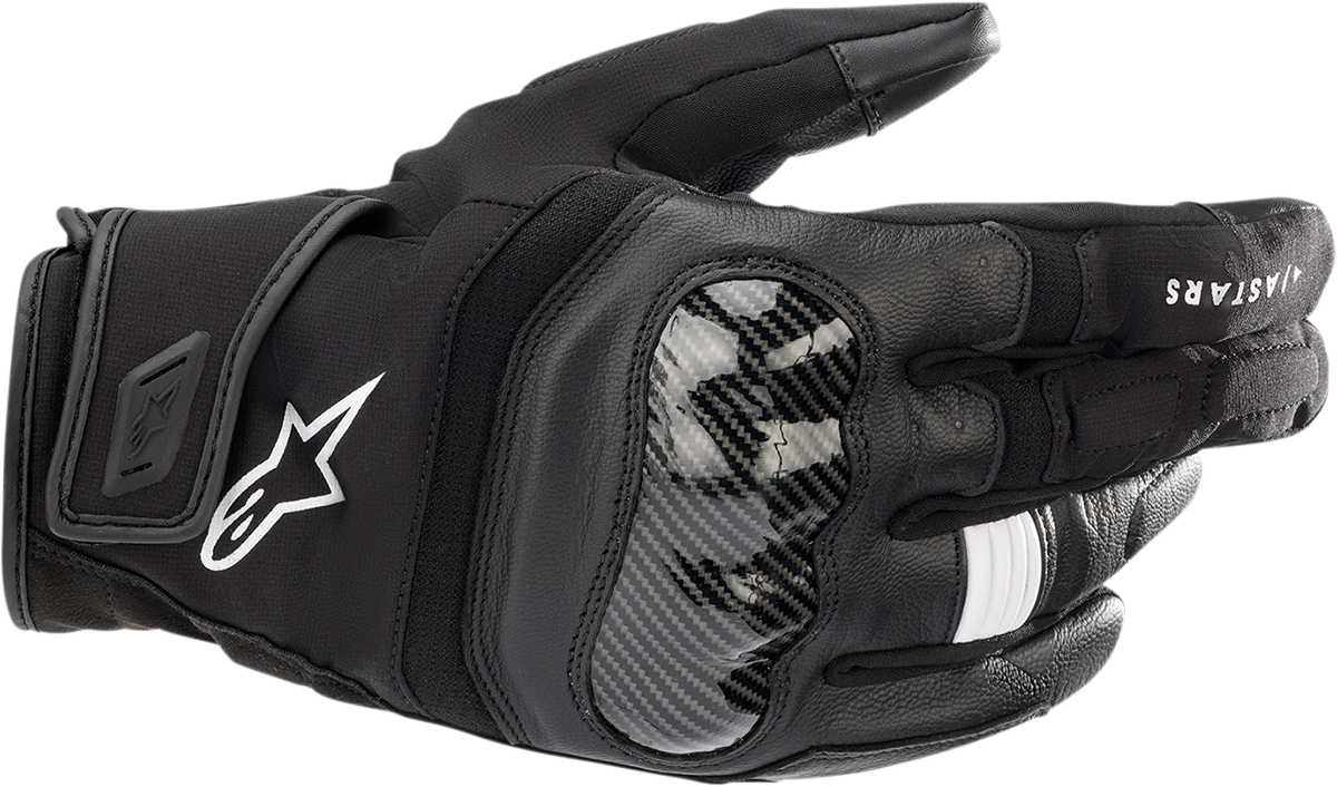 ALPINESTARS SMX Z Drystar® gloves - Black - Medium