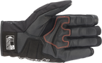 ALPINESTARS SMX Z Drystar® gloves - Black/Fluo Red - Large