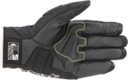 ALPINESTARS SMX Z Drystar® gloves - Black/White/Fluo Red - 3XL