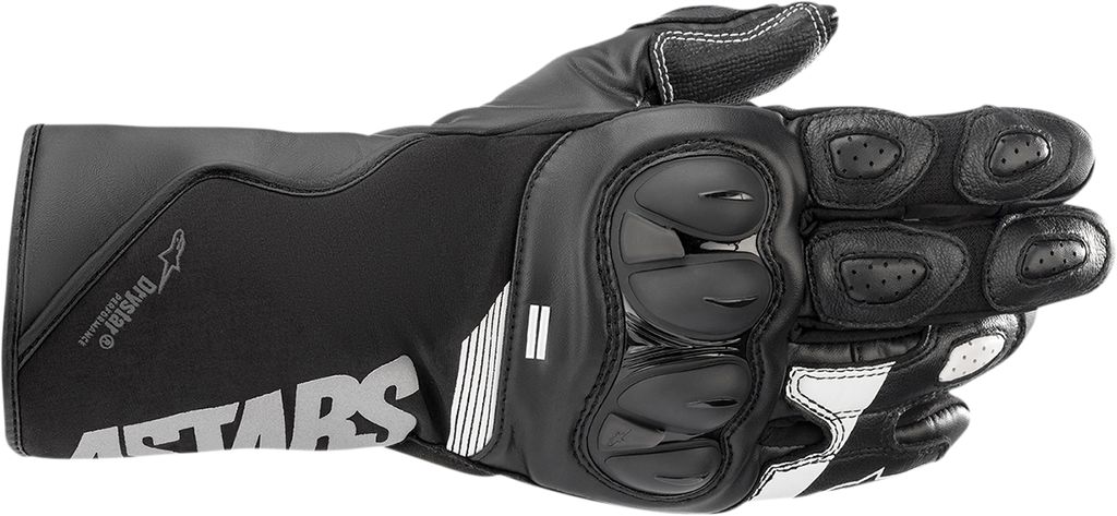 ALPINESTARS SP-365 Drystar® Gloves - Black/White -2XL