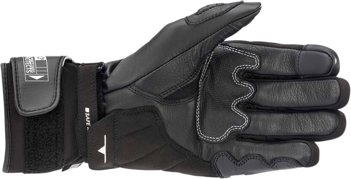 ALPINESTARS SP-365 Drystar® Gloves - Black/White -2XL