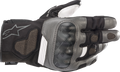ALPINESTARS Corozal V2 Drystar® Gloves - Black/White/Dark Gray - Small