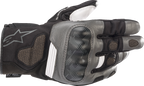 ALPINESTARS Corozal V2 Drystar® Gloves - Black/White/Dark Gray - Small